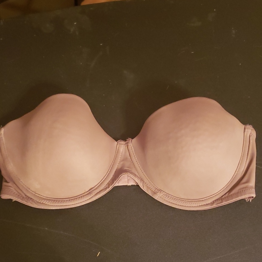 Strapless